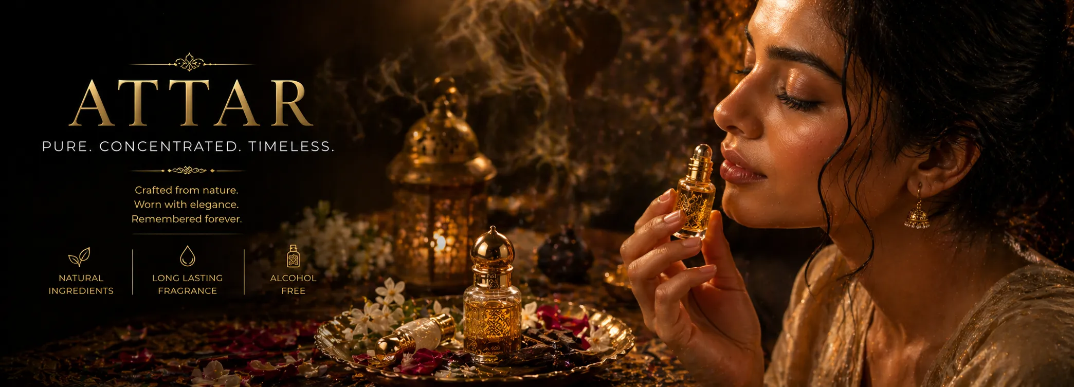 Natural Attar